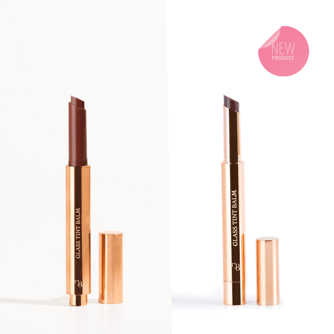 Out with the old, and in with the new: Why the new Glass Tint Balms are even better!