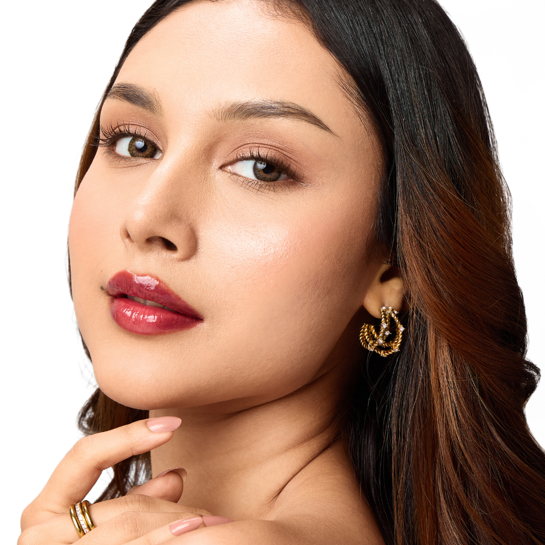 Stain By Me Tinted Lip Oil - Trace | 5 ml