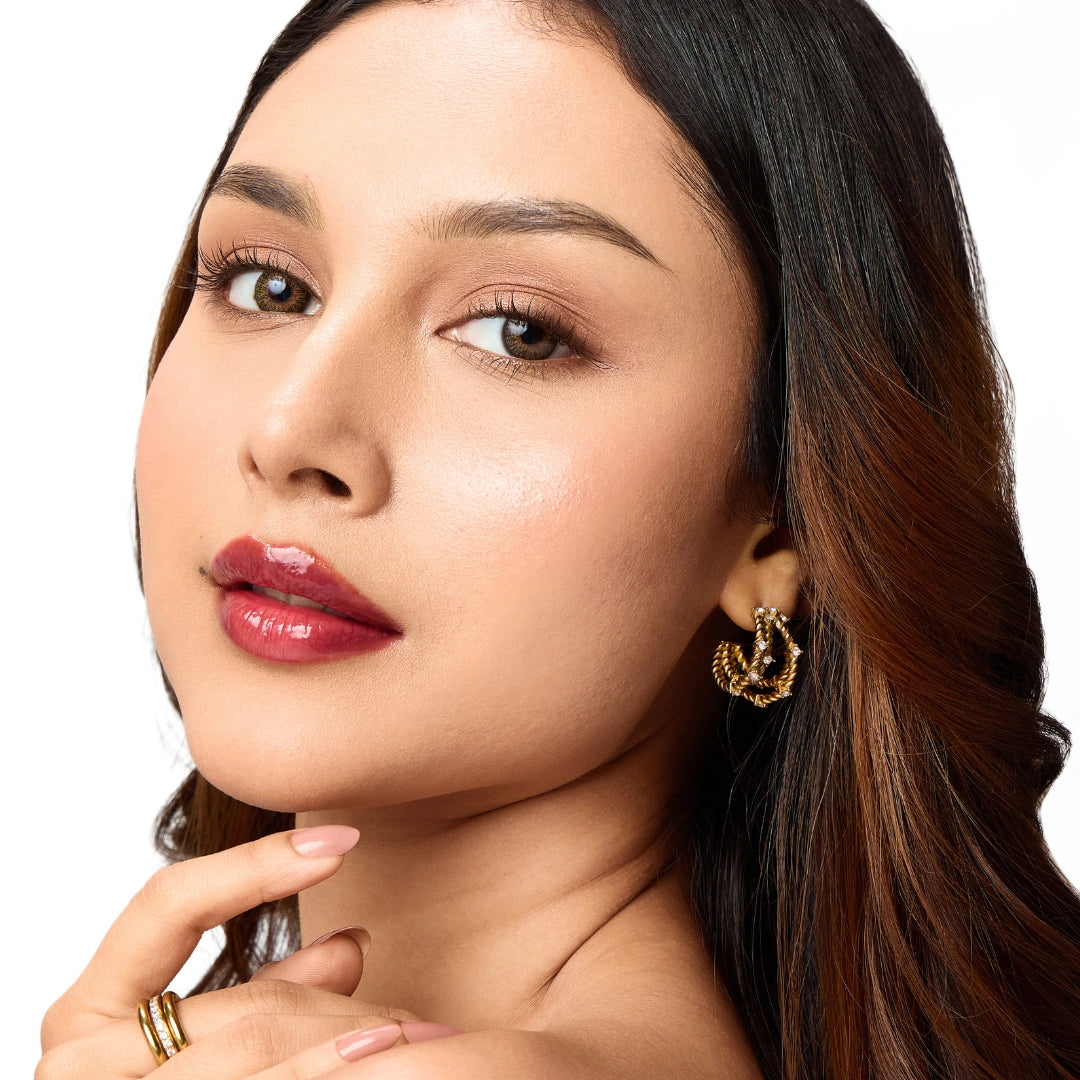 Stain By Me Tinted Lip Oil - Trace | 5 ml