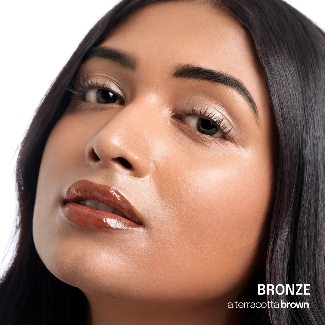 Mini Glass Tint Balm Duo - Bronze & Bloom | 3.6g