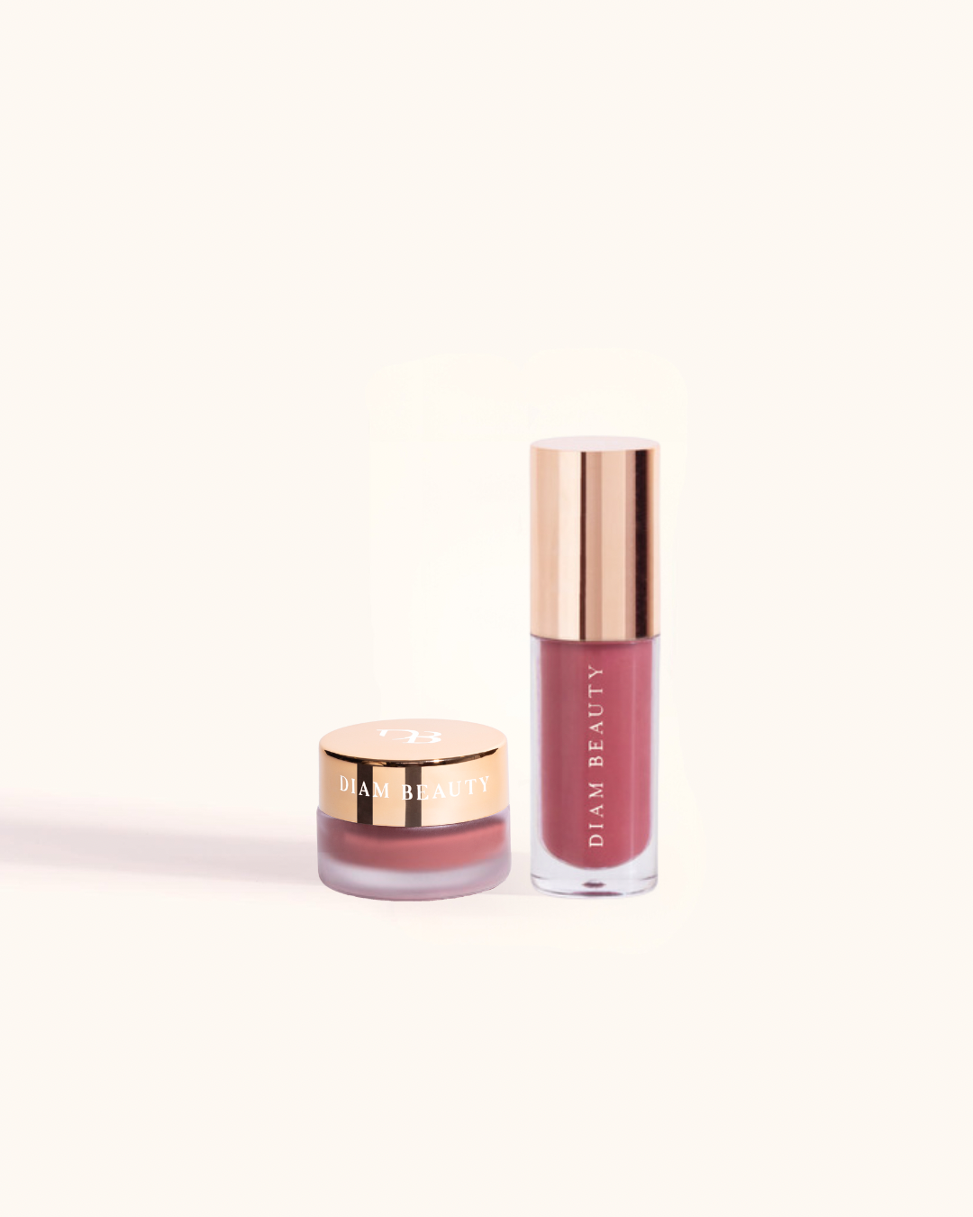 It girl combo - Love Potion Lip Oil & Soft filter Blurring Pot