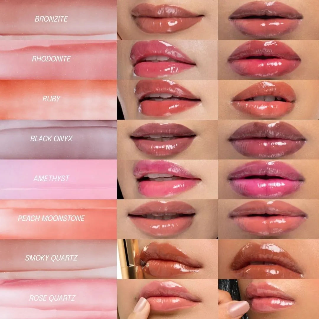 Line & Shine - Draw Me In Lip Marker & Glass Tint Balm