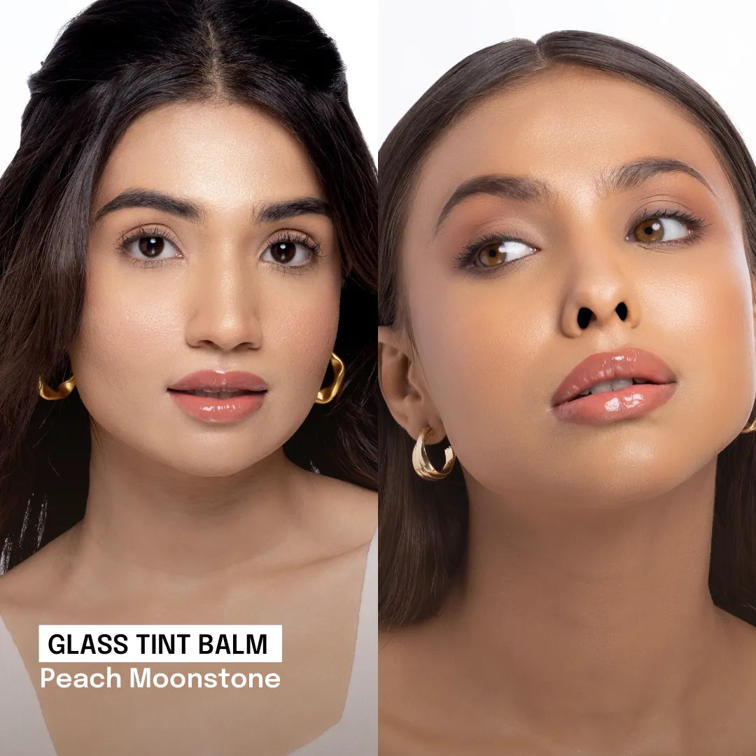 Festive Glam - All Over You Multistick, Love Potion Lip Oil & Glass Tint Balm