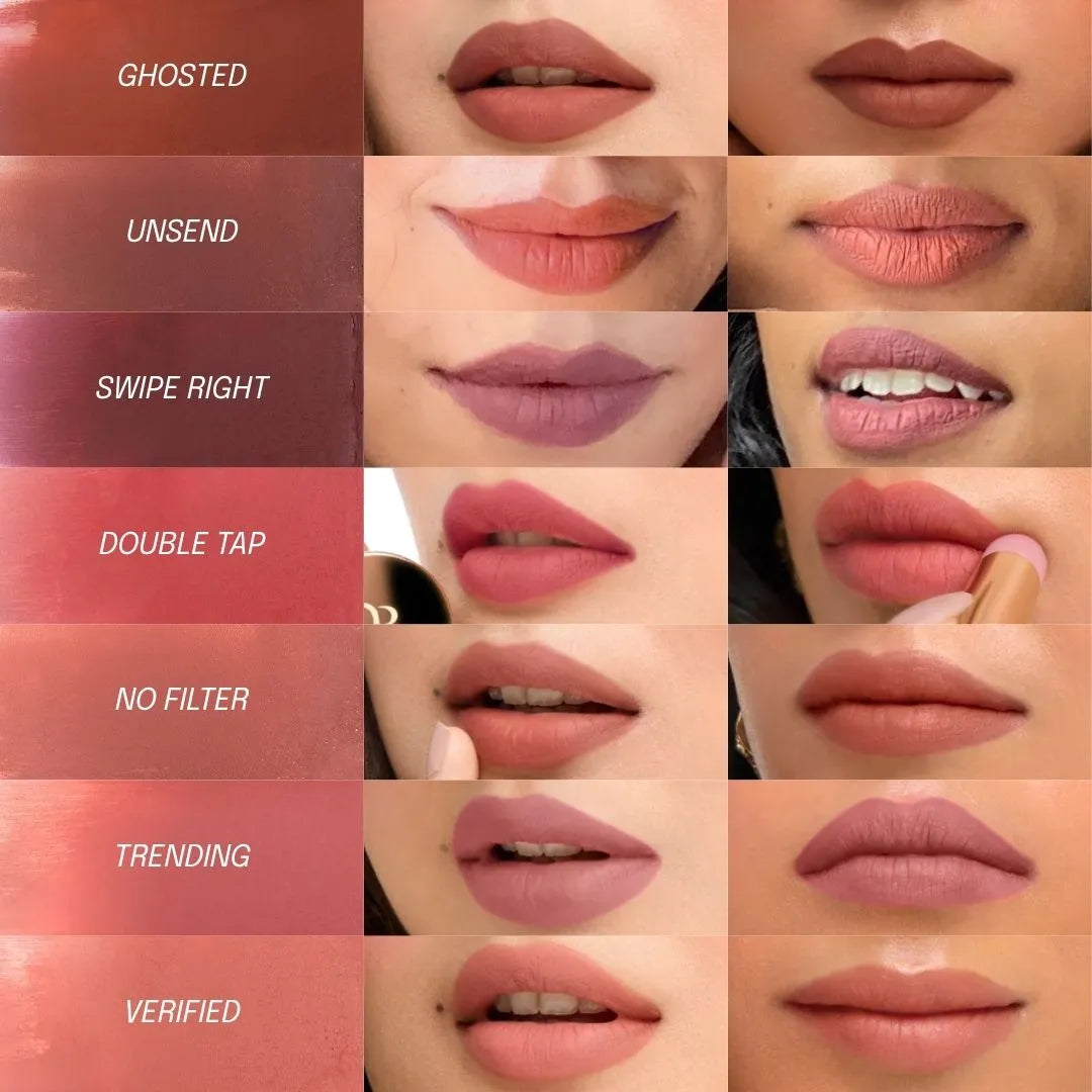 It girl combo - Love Potion Lip Oil & Soft filter Blurring Pot