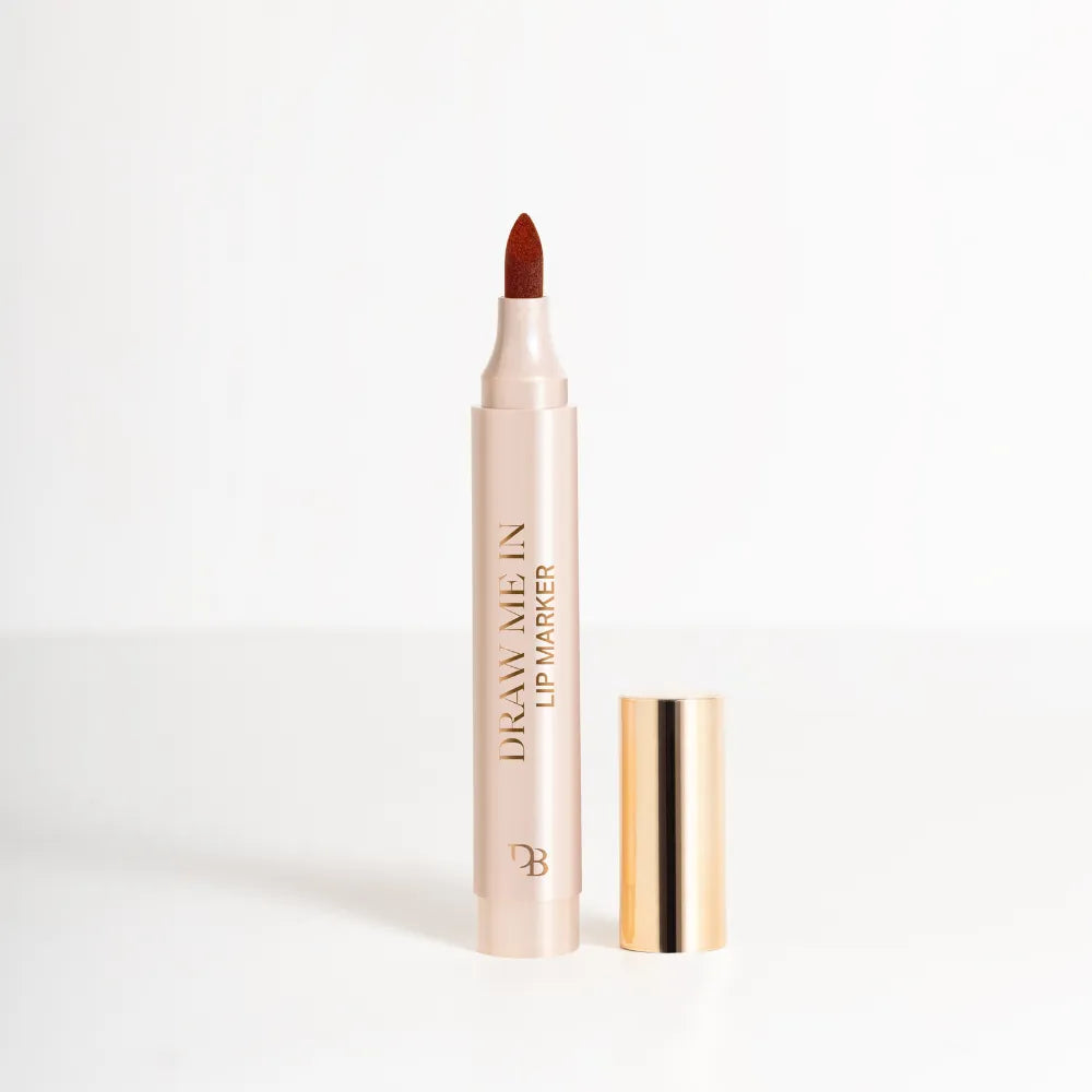 Draw Me In Lip Marker - Hotline | 2.5 ml