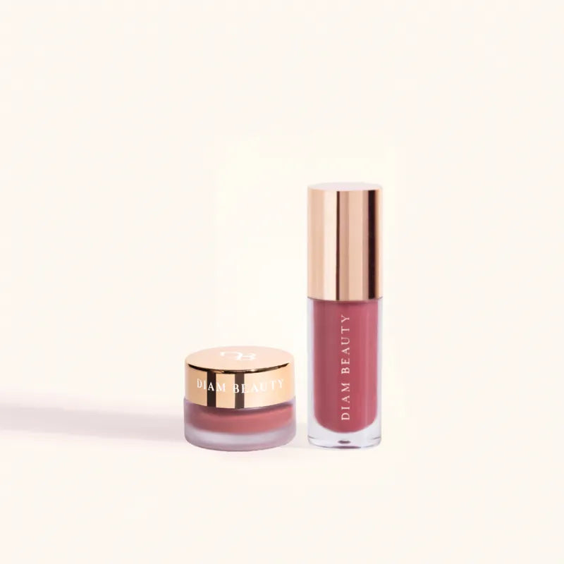 It girl combo - Love Potion Lip Oil & Soft filter Blurring Pot