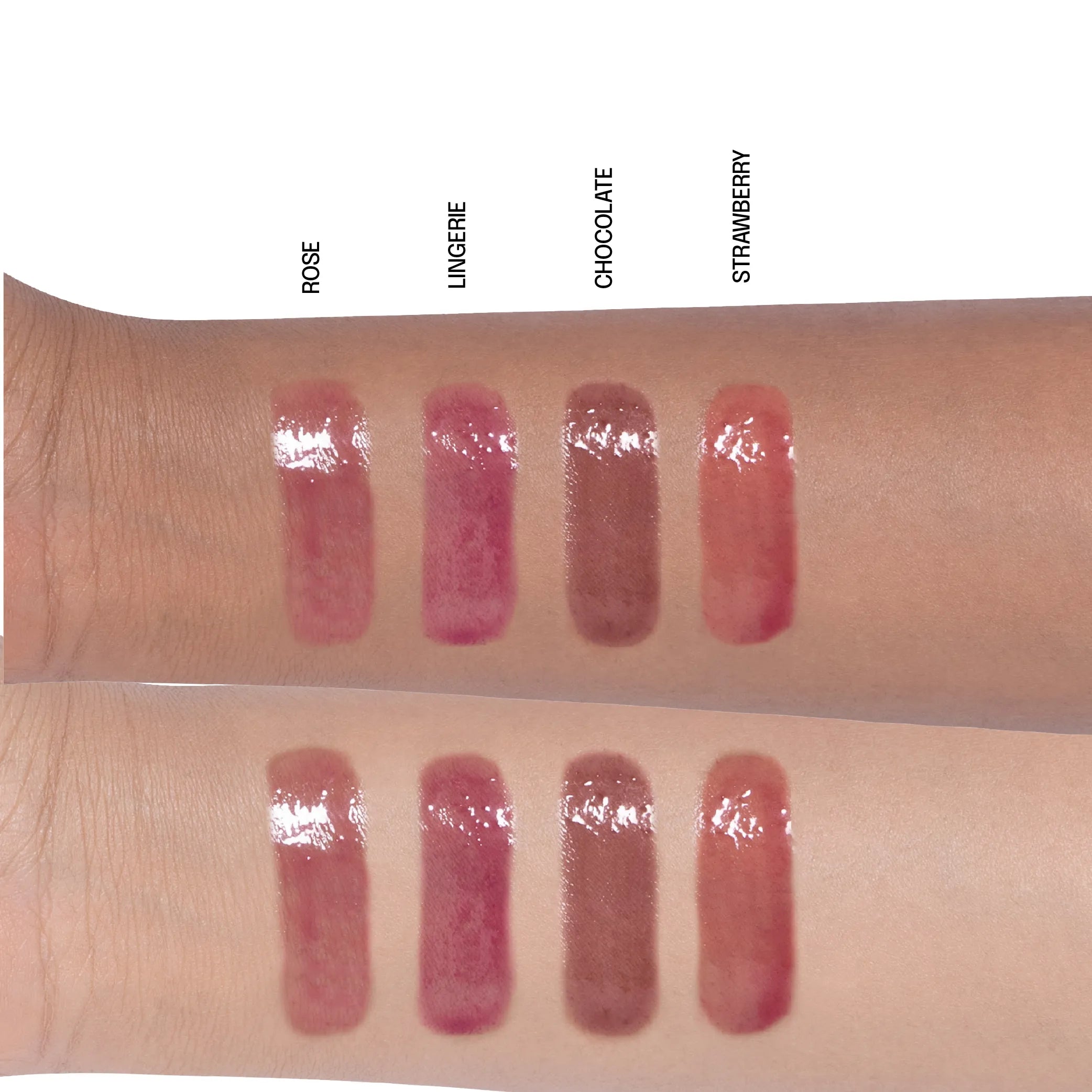 Love Potion Lip Oil Gloss - Chocolate | 5 ml