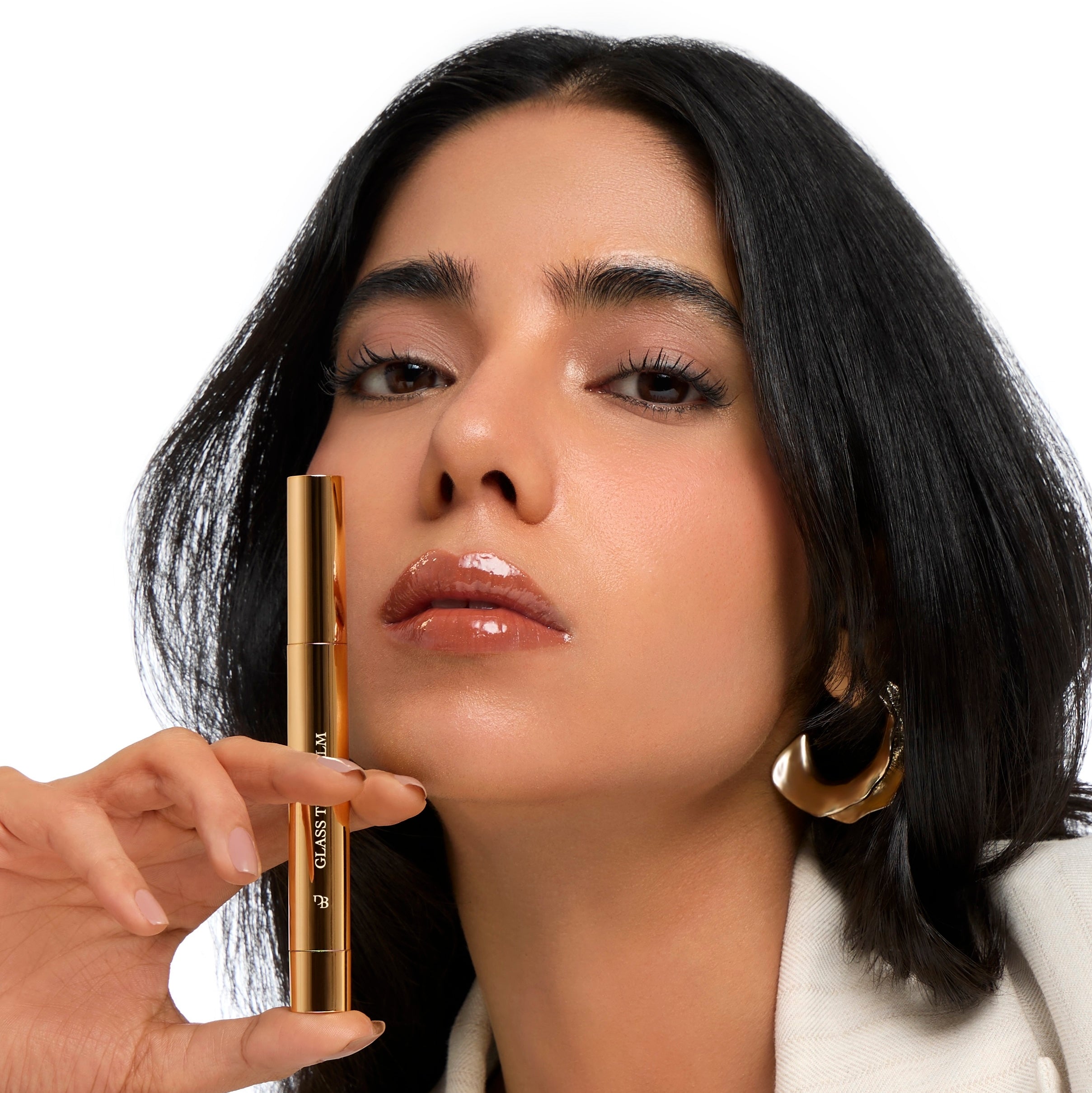 Glass Tint Balm - Smoky Quartz | 3 ml