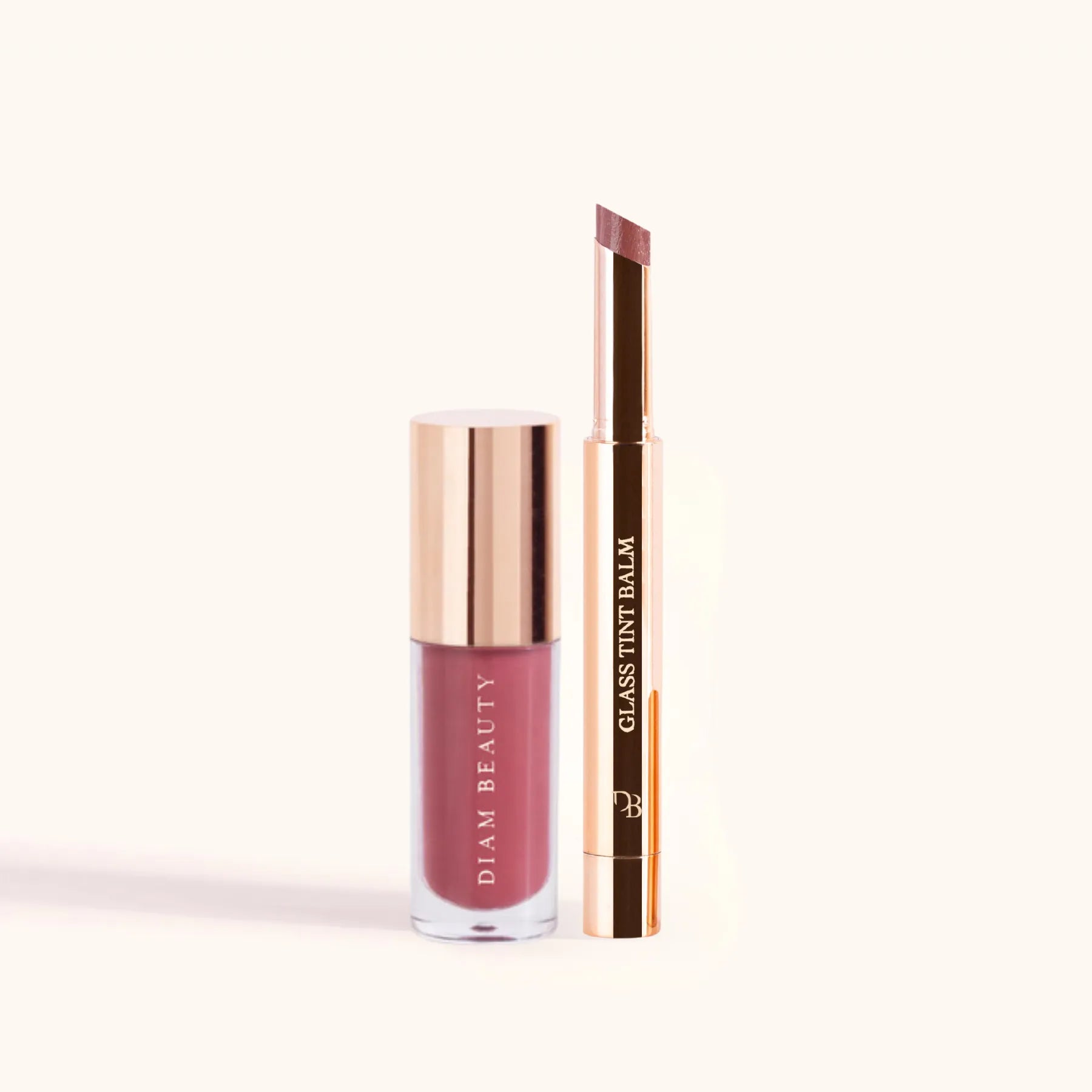 Double Gloss - Glass Tint Balm & Love Potion Lip Oil