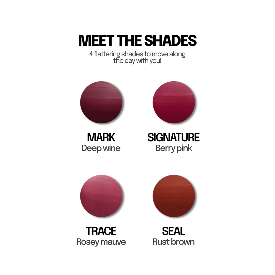 Stain By Me Tinted Lip Oil - Signature | 5 ml