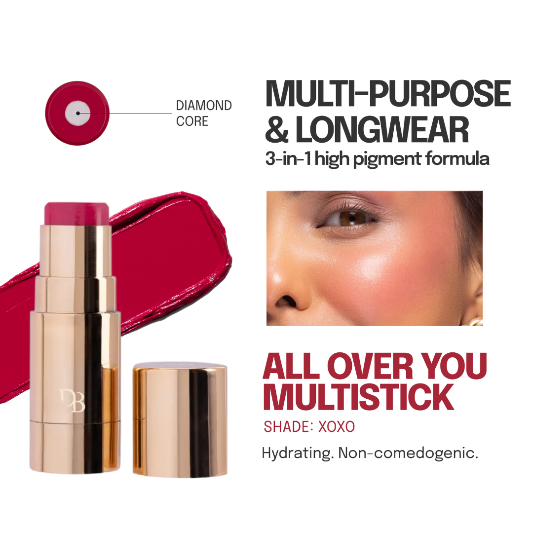 All Over You Multistick - XOXO | 7g