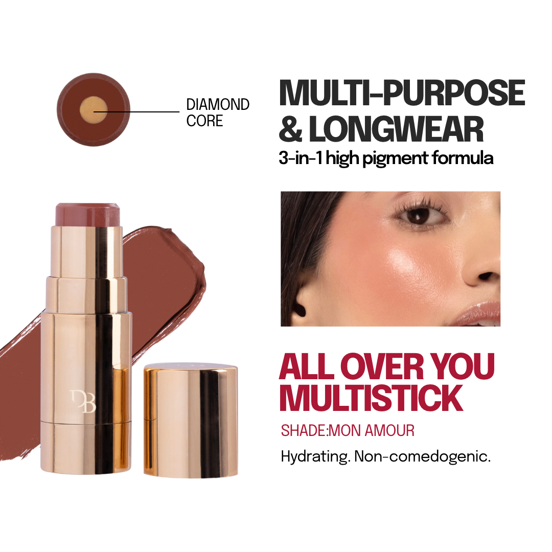 All Over You Multistick - Mon Amour | 7g