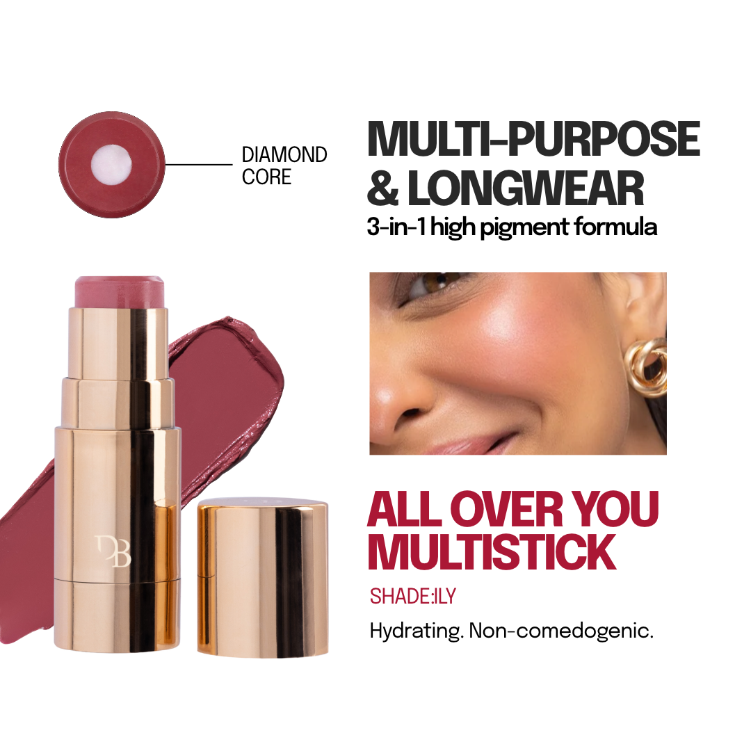 All Over You Multistick - ILY | 7g