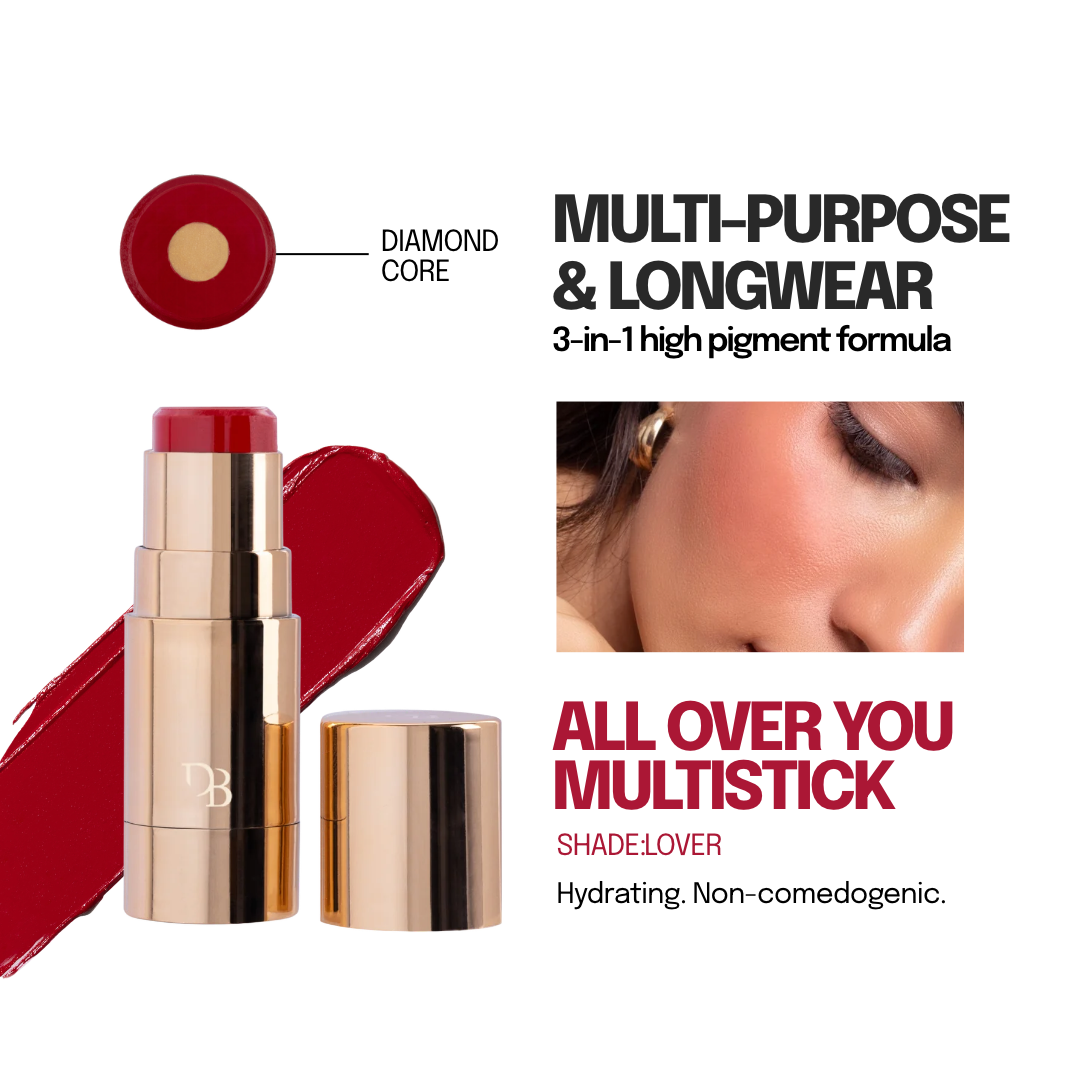 All Over You Multistick - Lover | 7g