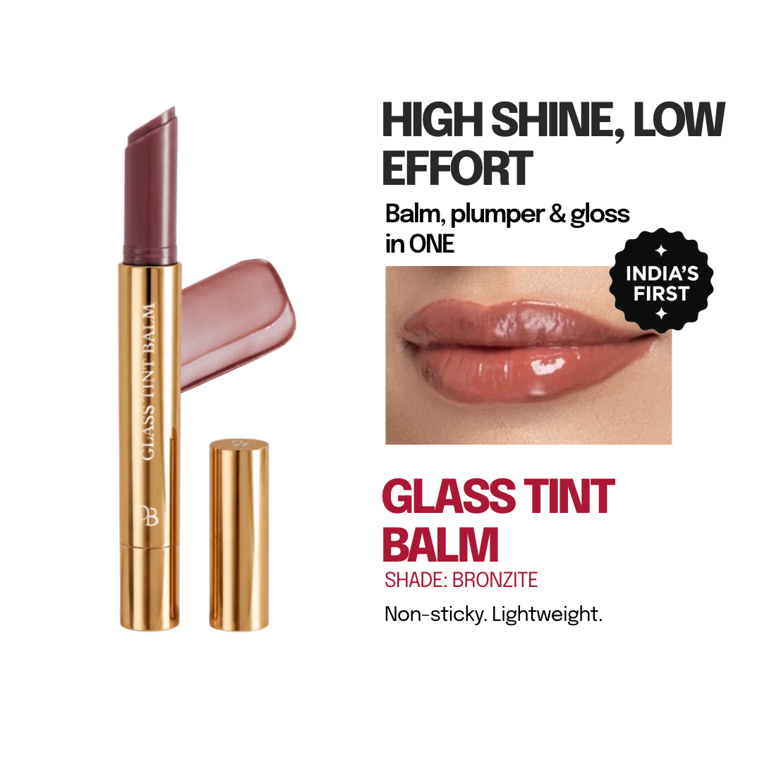 Glass Tint Balm - Bronzite | 3 ml