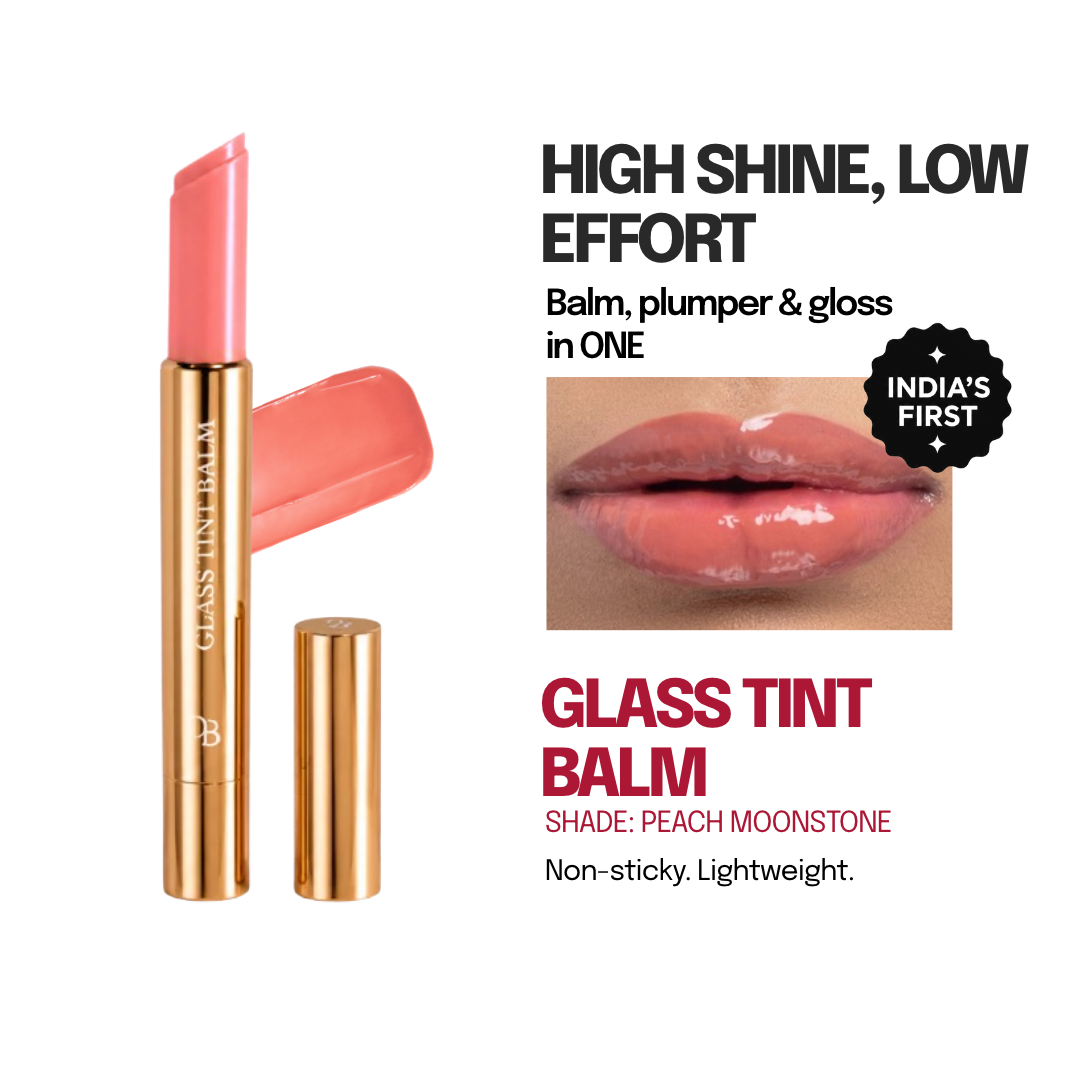 Glass Tint Balm - Peach Moonstone | 3 ml