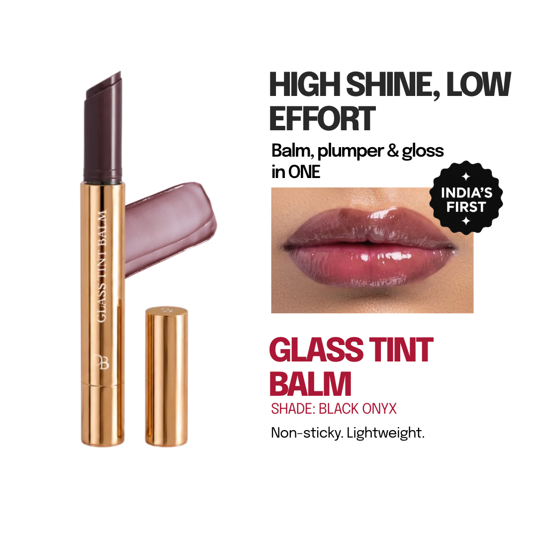 Glass Tint Balm - Black Onyx | 3 ml