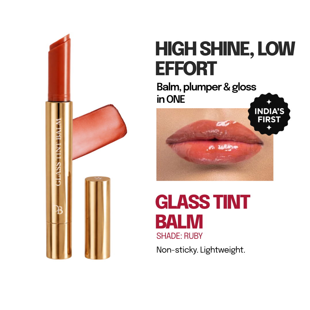 Glass Tint Balm - Ruby | 3 ml