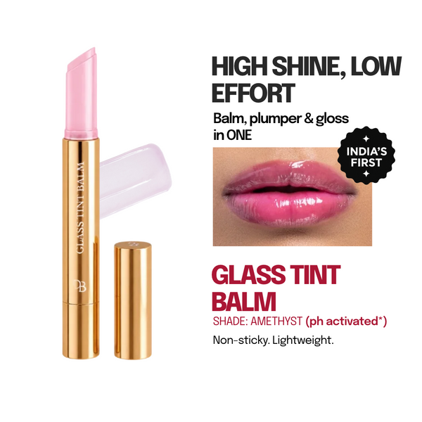 Glass Tint Balm - Amethyst | 3 ml