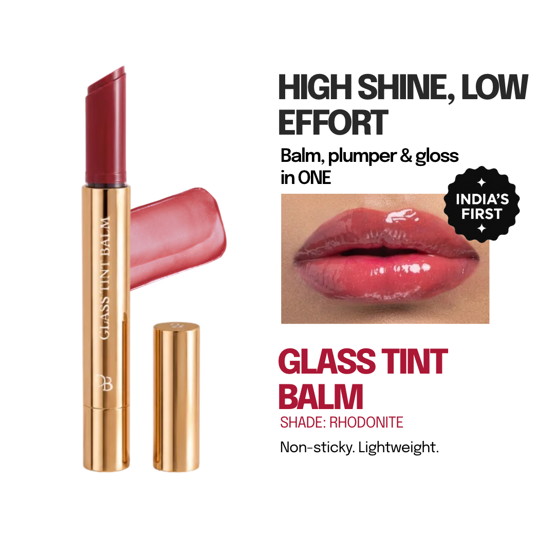 Glass Tint Balm - Rhodonite | 3 ml