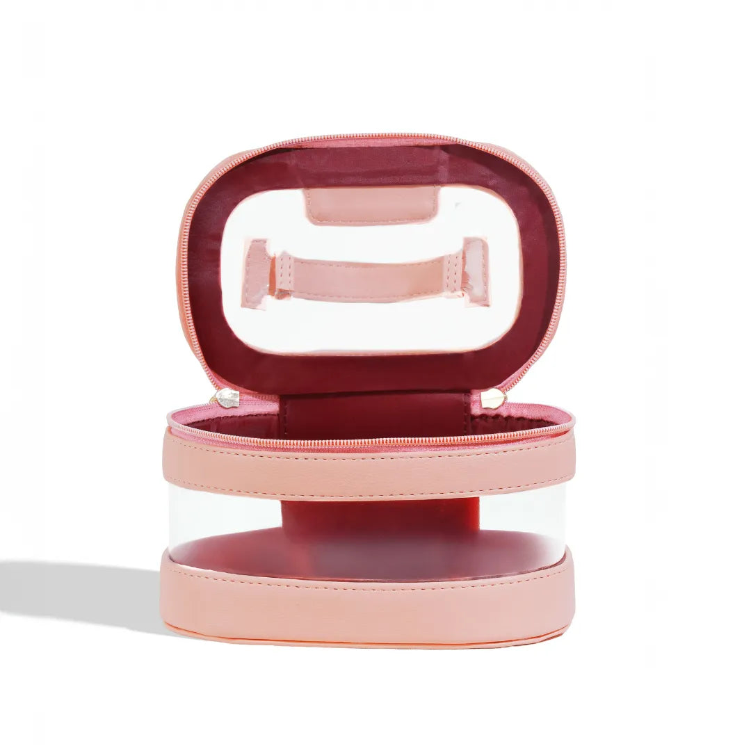 Pretty in Pink Pouch