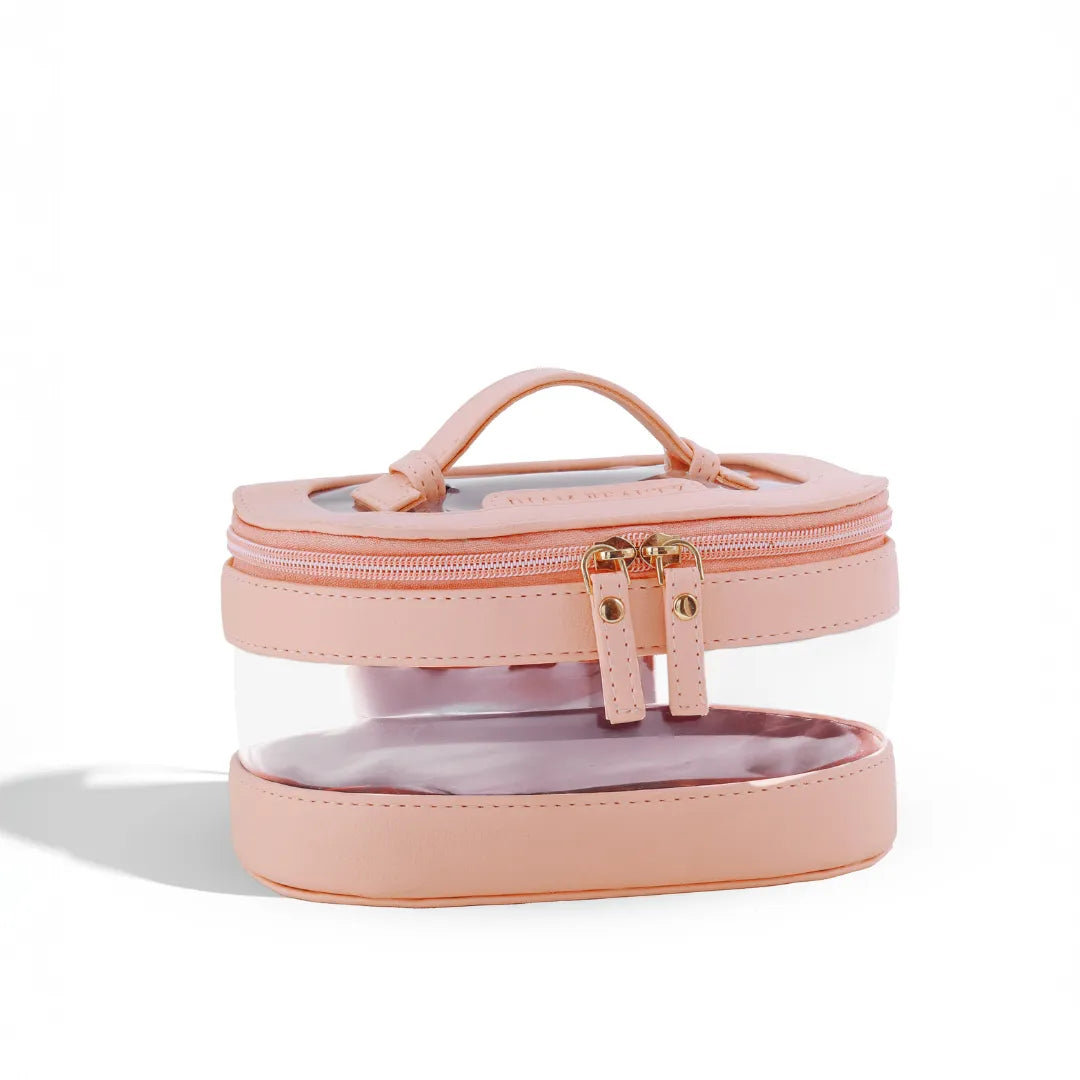 Pretty in Pink Pouch