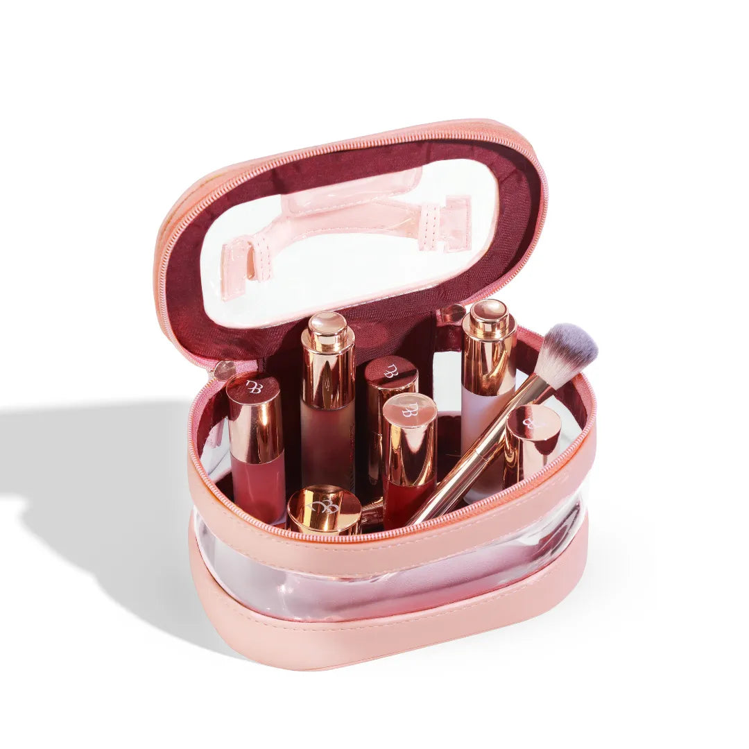 Pretty in Pink Pouch