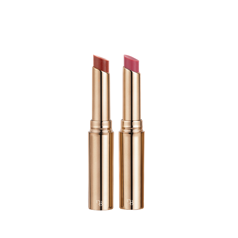 Mini Glass Tint Balm Duo - Berry & Peony | 3.6g