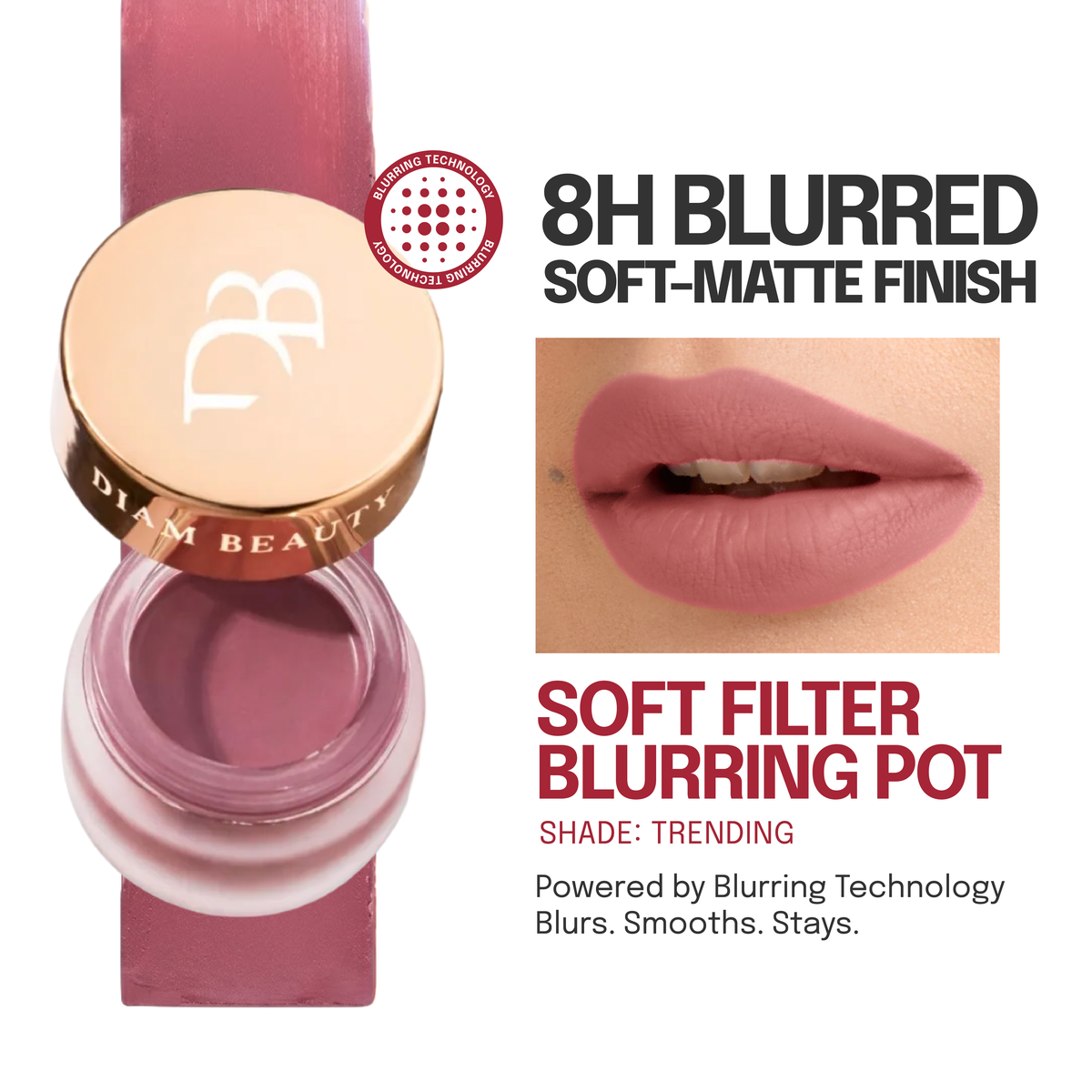 Soft Filter Blurring Pot - Trending | 7g