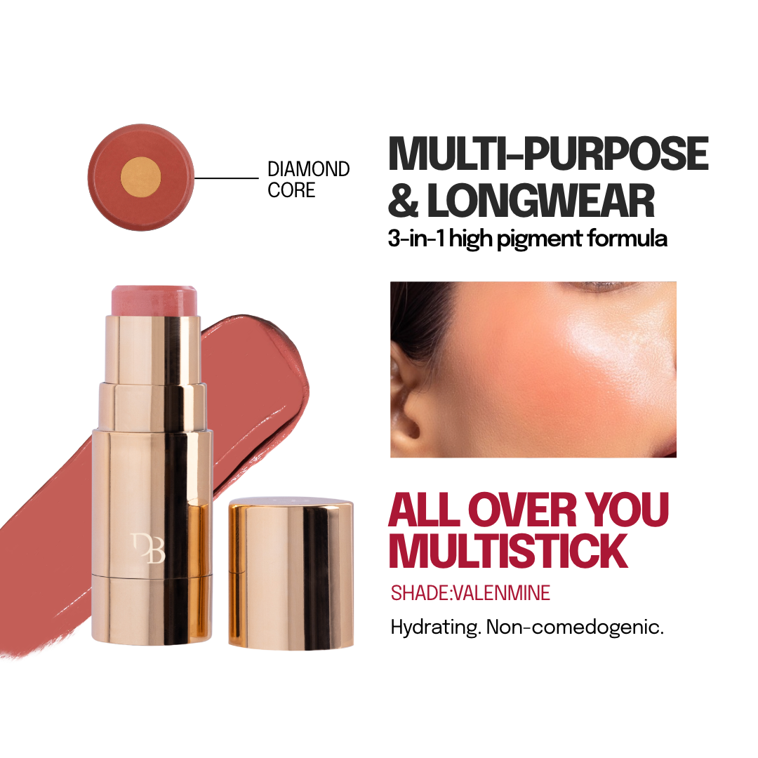 All Over You Multistick - Valenmine | 7g