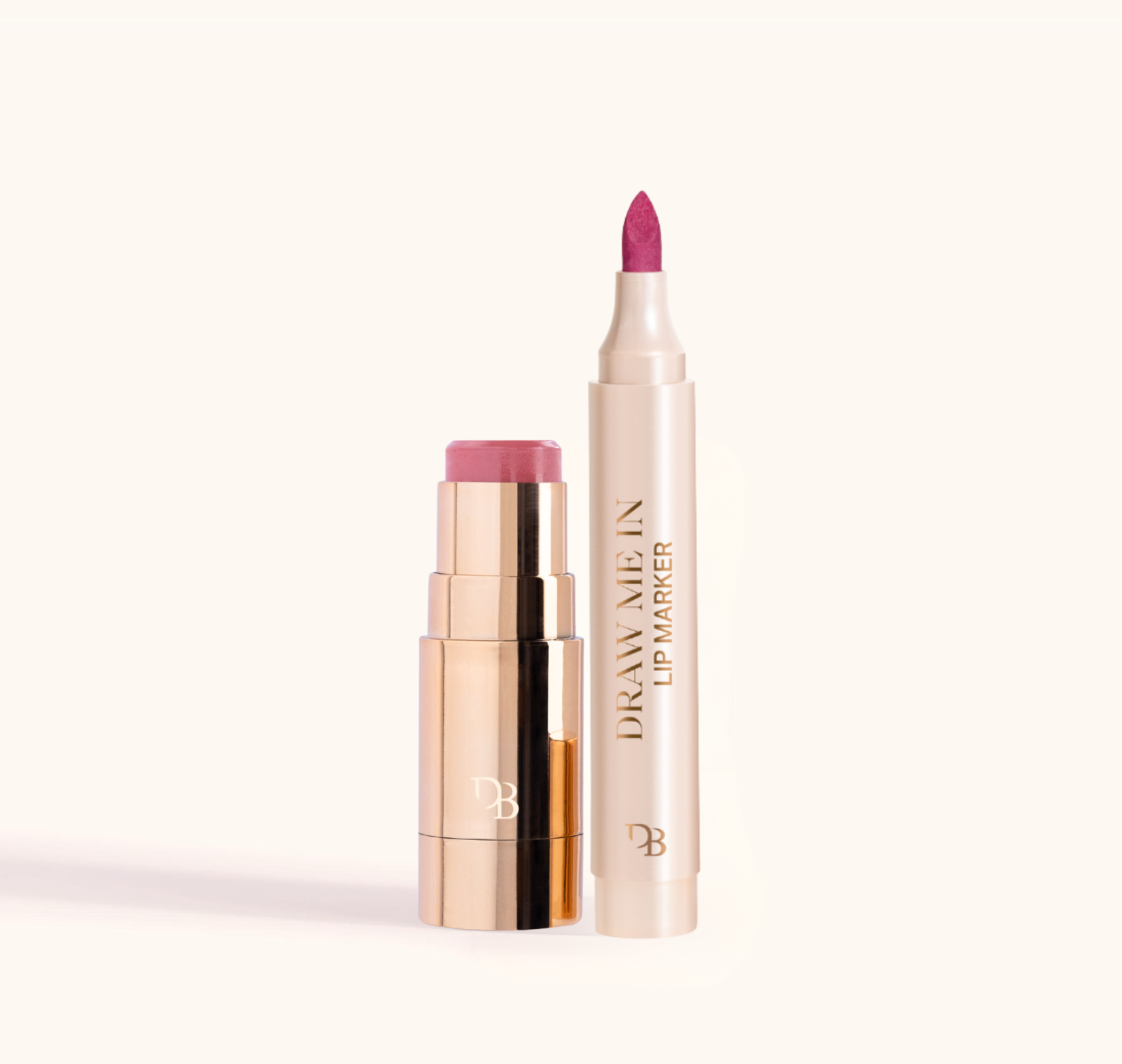 Swipe & Line - All Over You Multistick & Draw Me In Lip Marker
