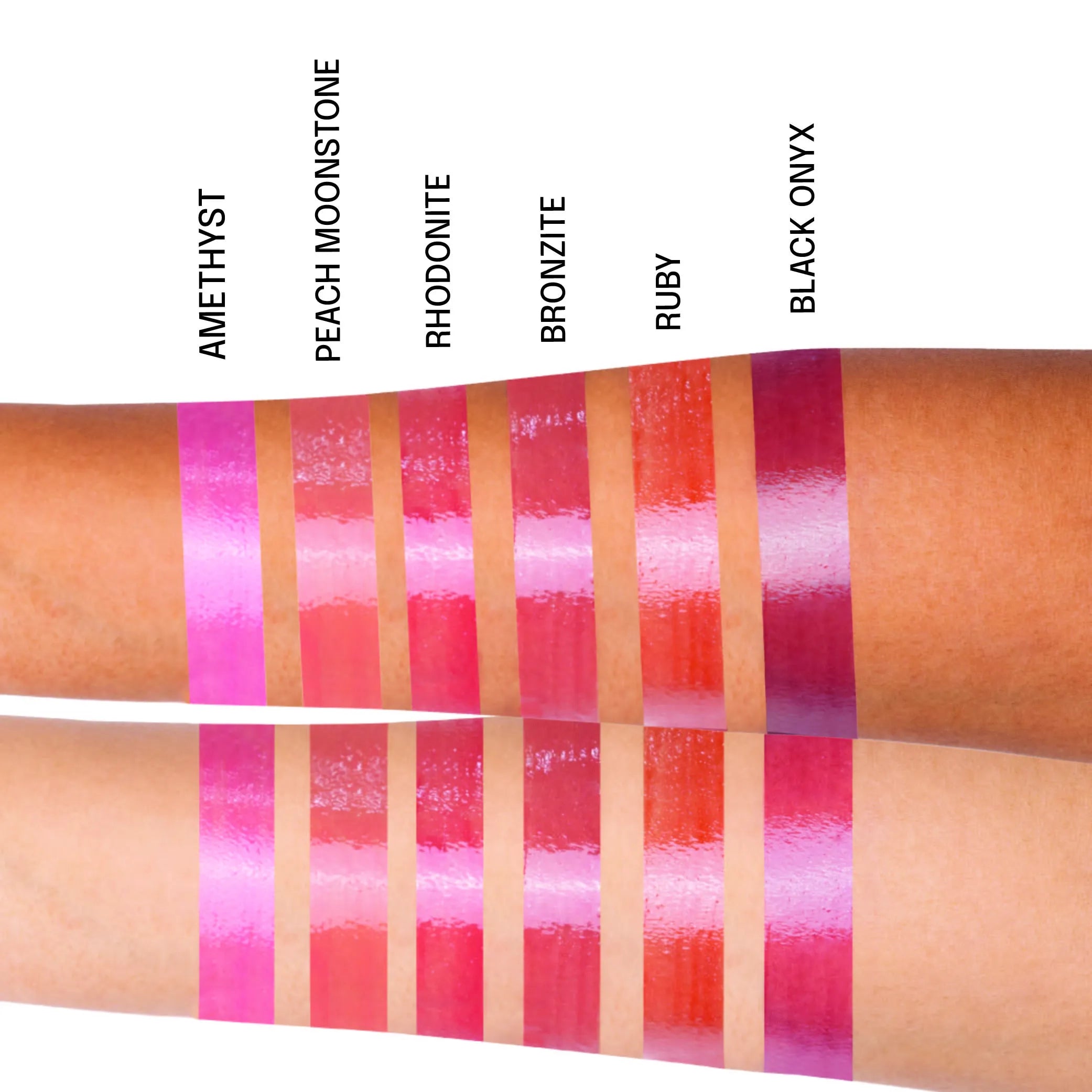Glass Tint Balm - Ruby | 3 ml – Diam Beauty Store